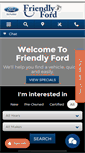 Mobile Screenshot of friendlyfordny.com